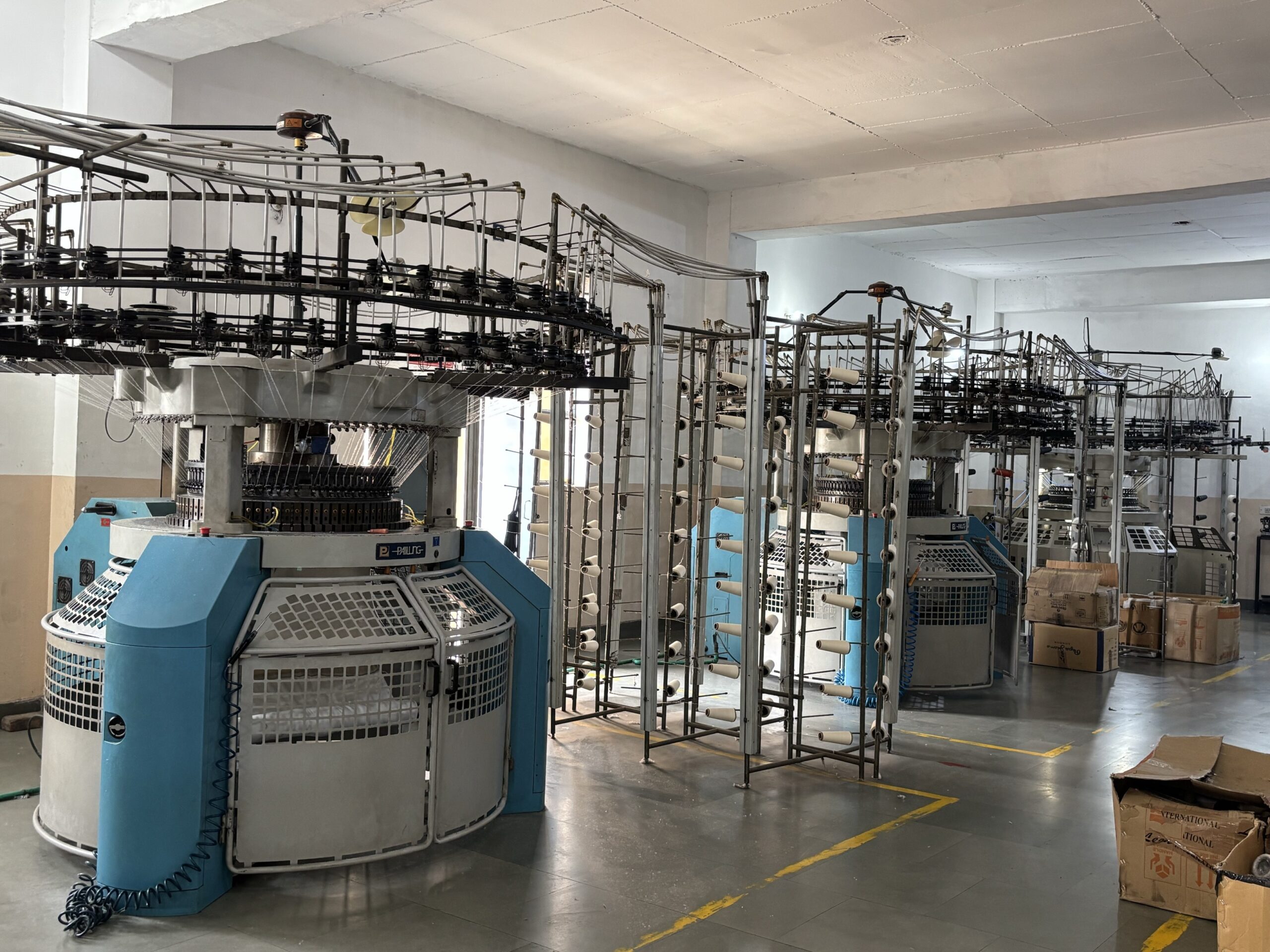 Knitted Fabric Manufacturer in Ludhiana