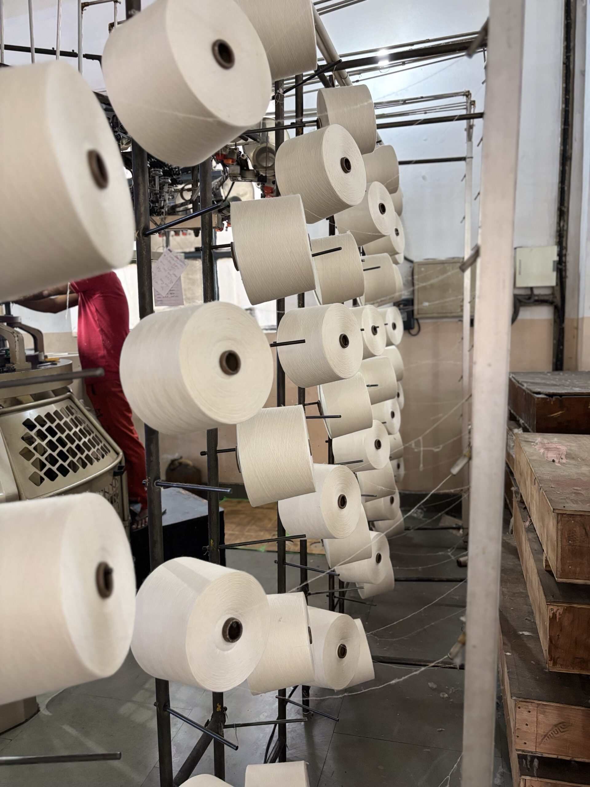 Knitted Fabric Manufacturer