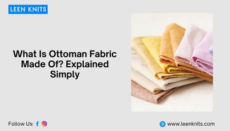 Ottoman Fabrics