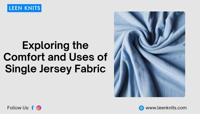 Single-Jersey-Fabric